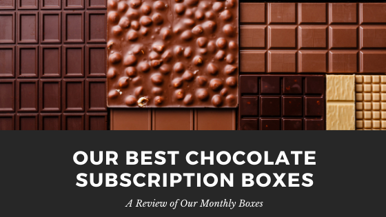 Cocoa Couriers Chocolate Subscription Box:  A Review of Our Favorite Boxes